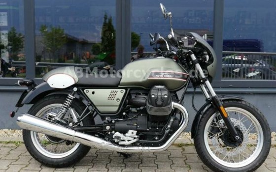 Gebrauchtmotorrad Moto Guzzi V7 III Special - Bild 2