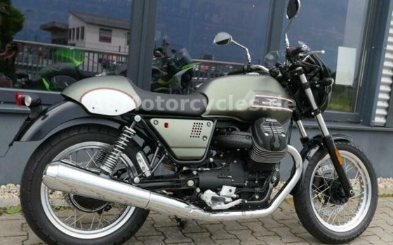 Gebrauchtmotorrad Moto Guzzi V7 III Special - Bild 5
