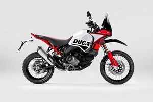 Angebot Ducati DesertX Rally