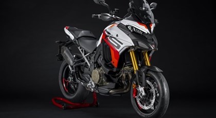 Neumotorrad Ducati Multistrada V4 RS