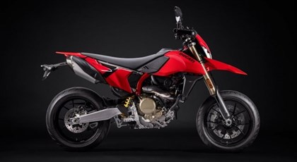 Neumotorrad Ducati Hypermotard 698 Mono