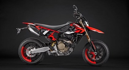 Neumotorrad Ducati Hypermotard 698 Mono RVE