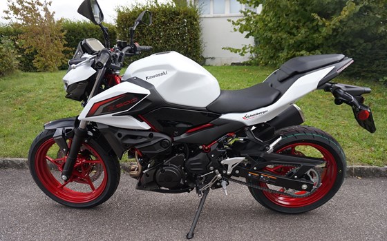 Neufahrzeug Kawasaki Z 500 SE - Bild 1