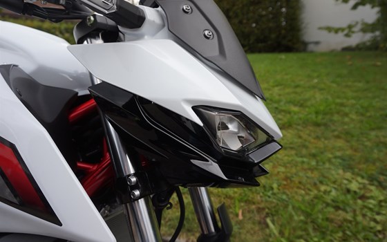Neufahrzeug Kawasaki Z 500 SE - Bild 10