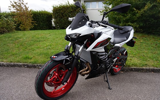 Neufahrzeug Kawasaki Z 500 SE - Bild 2