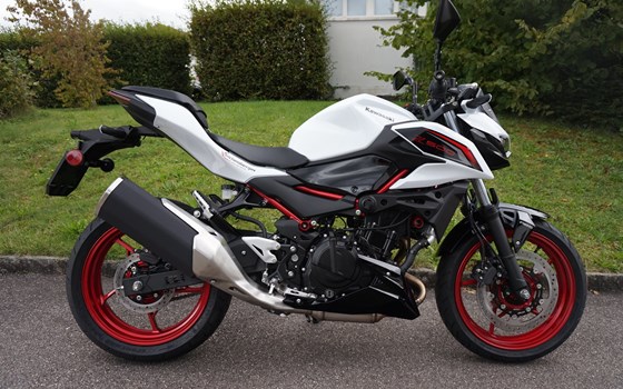 Neufahrzeug Kawasaki Z 500 SE - Bild 3