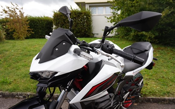Neufahrzeug Kawasaki Z 500 SE - Bild 5