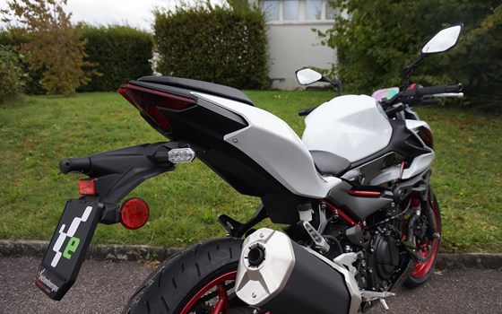 Neufahrzeug Kawasaki Z 500 SE - Bild 6