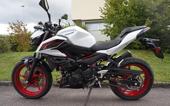 Neufahrzeug Kawasaki Z 500 SE - Bild 8