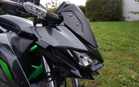 Neufahrzeug Kawasaki Z 500 SE - Bild 10