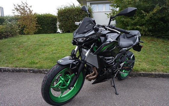 Neufahrzeug Kawasaki Z 500 SE - Bild 2