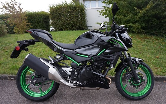 Neufahrzeug Kawasaki Z 500 SE - Bild 3