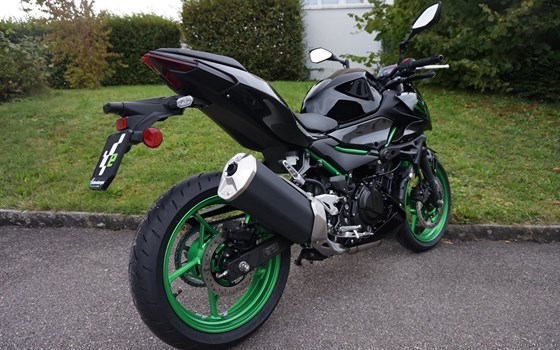 Neufahrzeug Kawasaki Z 500 SE - Bild 4