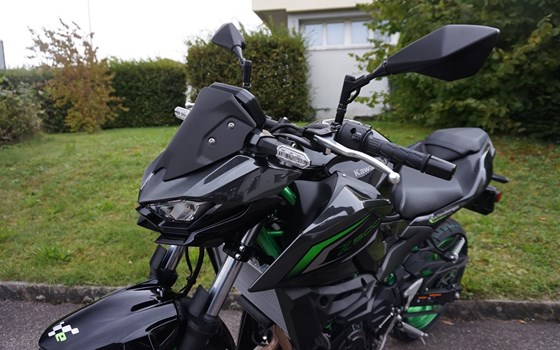 Neufahrzeug Kawasaki Z 500 SE - Bild 5