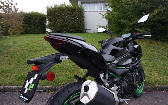 Neufahrzeug Kawasaki Z 500 SE - Bild 6