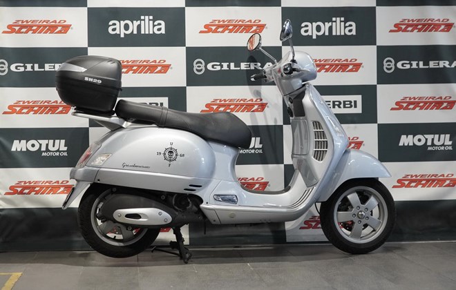 Vespa GT 125