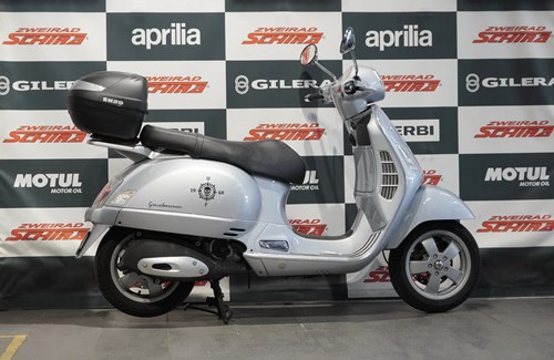 Gebrauchtmotorrad Vespa GT 125