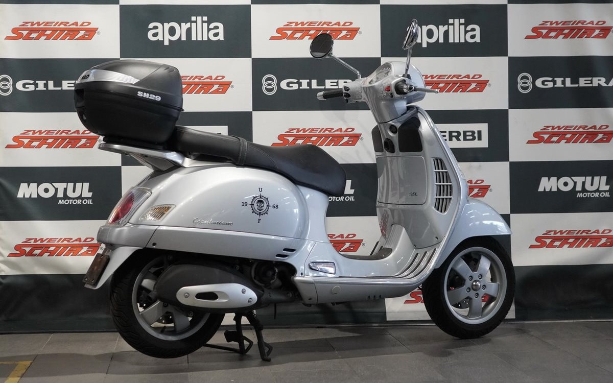 Angebot Vespa GT 125