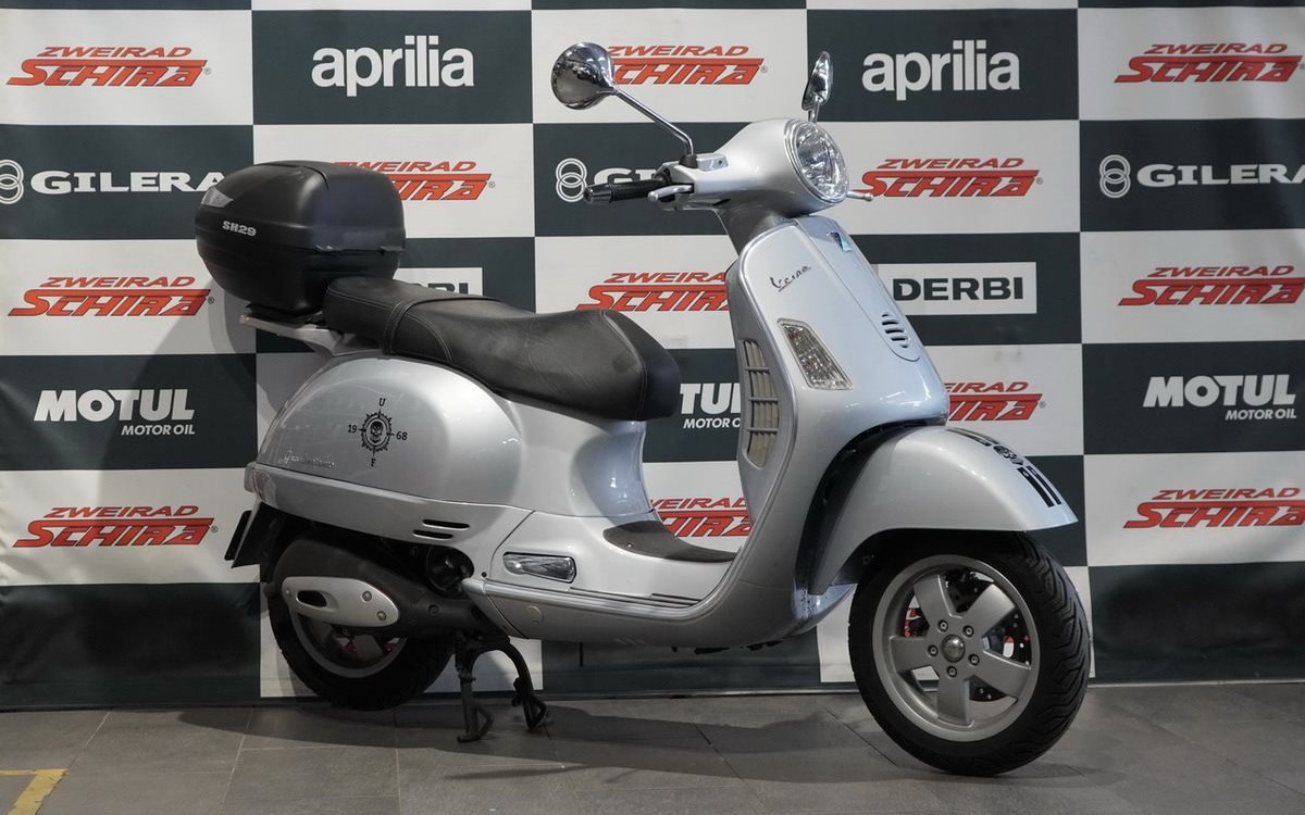 Angebot Vespa GT 125