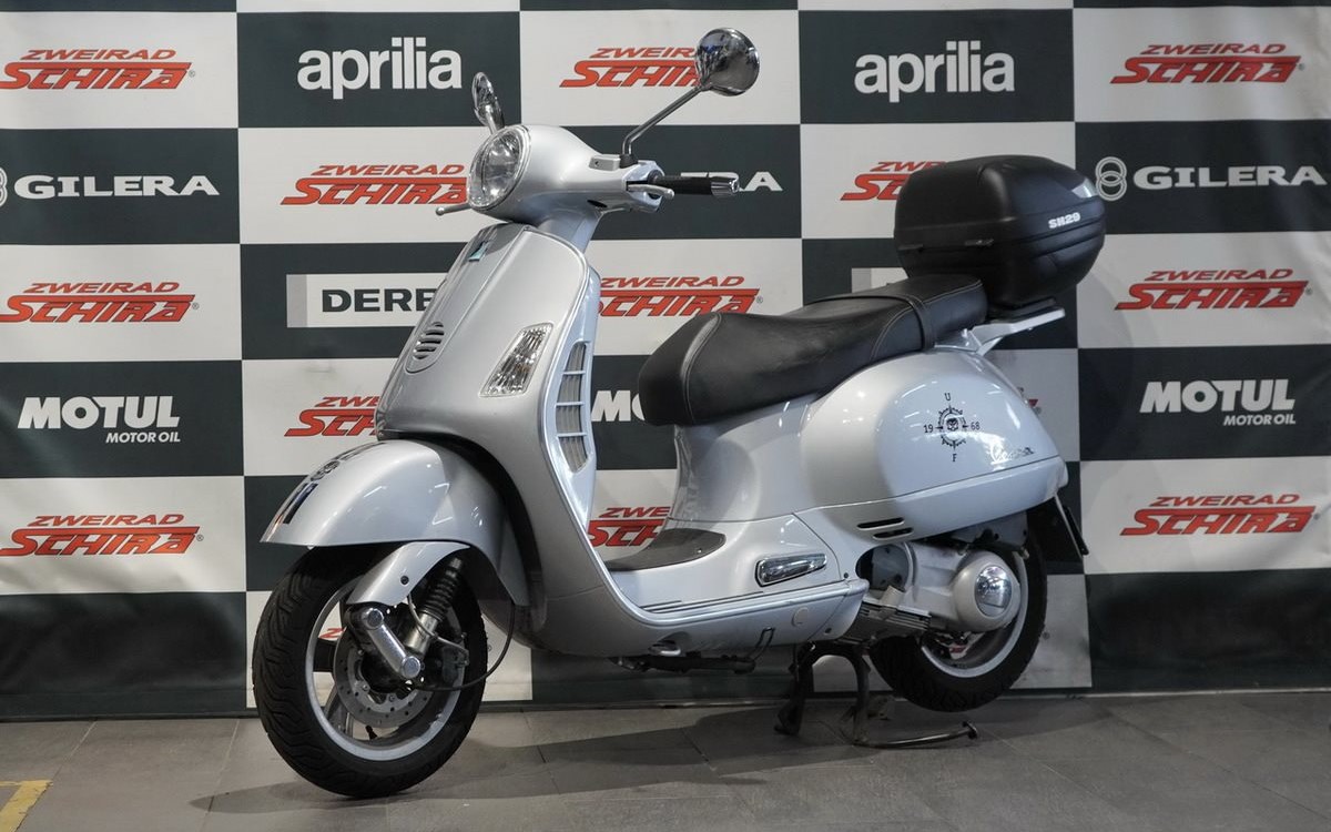 Angebot Vespa GT 125