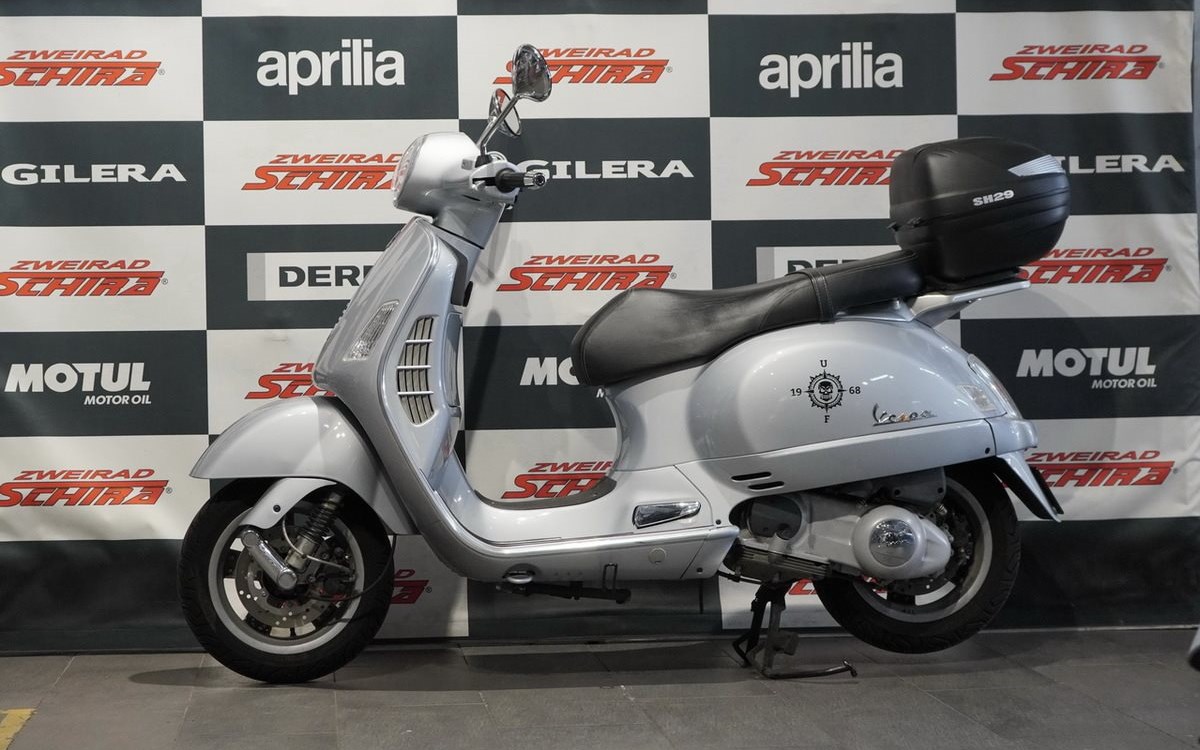 Angebot Vespa GT 125