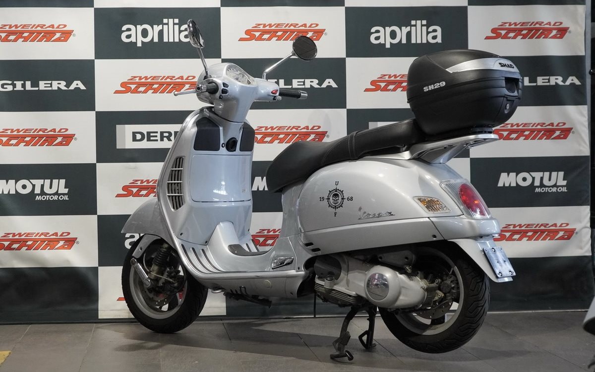 Angebot Vespa GT 125