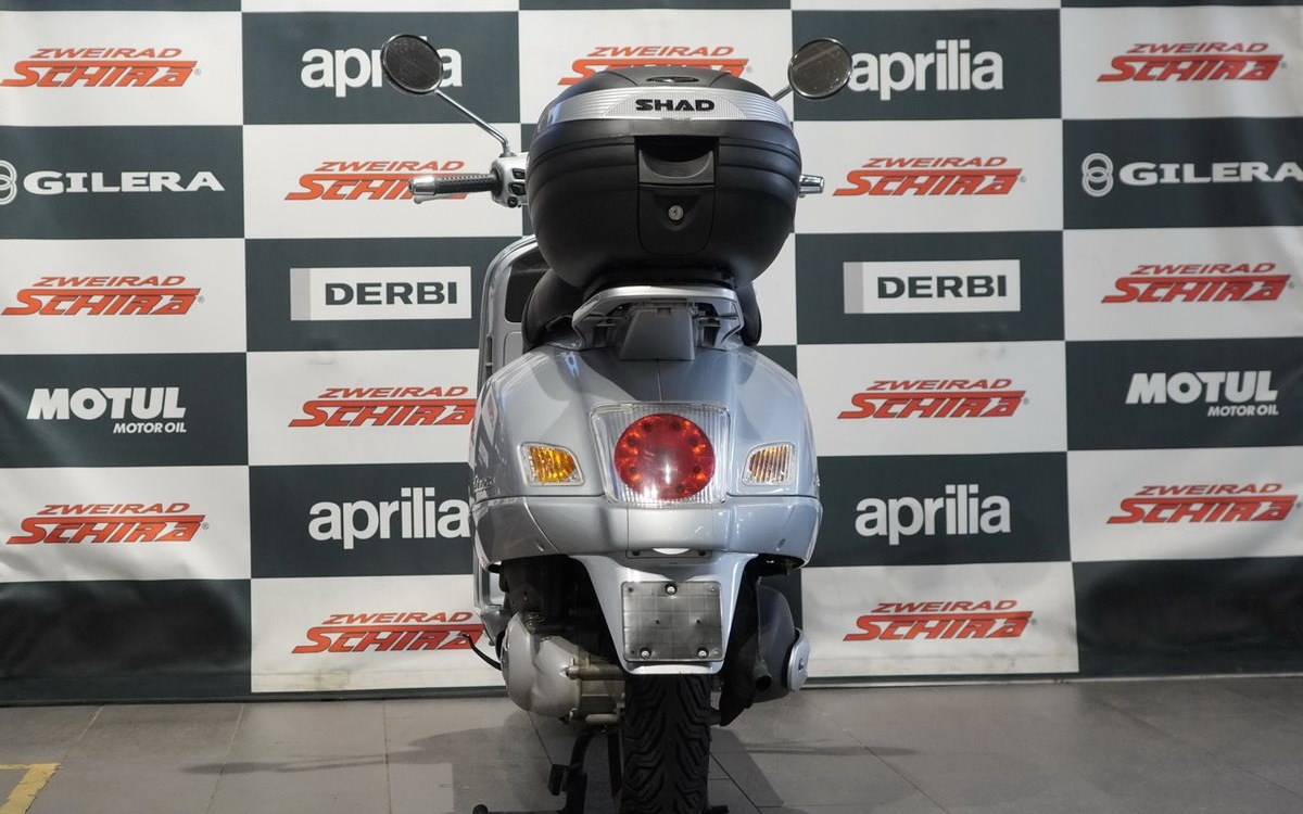 Angebot Vespa GT 125