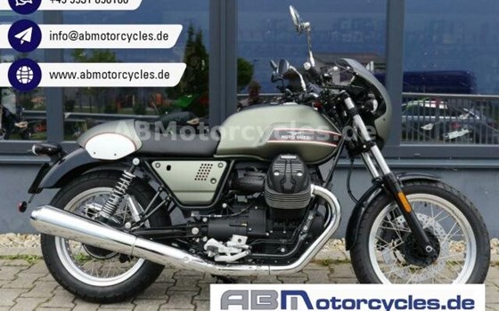 Gebrauchtmotorrad Moto Guzzi V7 III Special - Bild 1