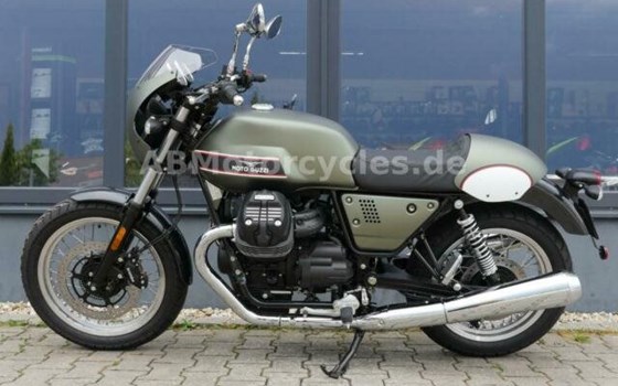 Gebrauchtmotorrad Moto Guzzi V7 III Special - Bild 3