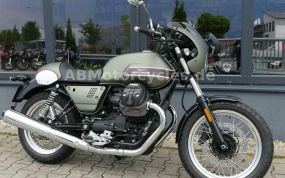 Gebrauchtmotorrad Moto Guzzi V7 III Special - Bild 4