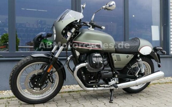 Gebrauchtmotorrad Moto Guzzi V7 III Special - Bild 6