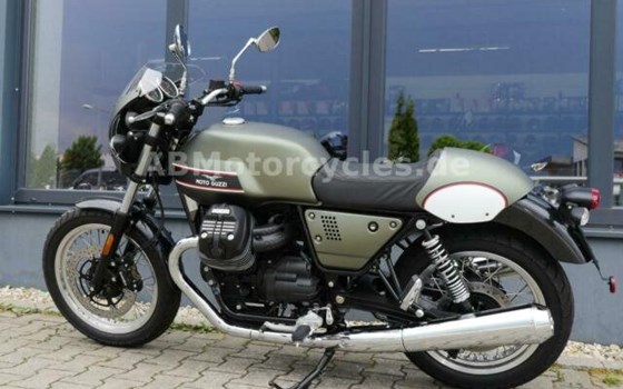 Gebrauchtmotorrad Moto Guzzi V7 III Special - Bild 7