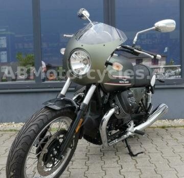 Gebrauchtmotorrad Moto Guzzi V7 III Special - Bild 8