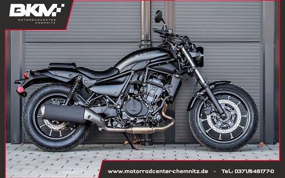 Neufahrzeug Kawasaki Eliminator 500 - Bild 1