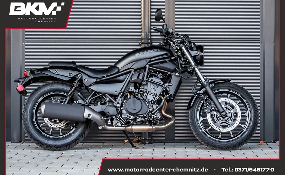Angebot Kawasaki Eliminator 500 Bild 1: Angebot Kawasaki Eliminator 500
