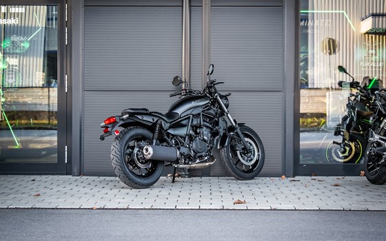 Neufahrzeug Kawasaki Eliminator 500 - Bild 2