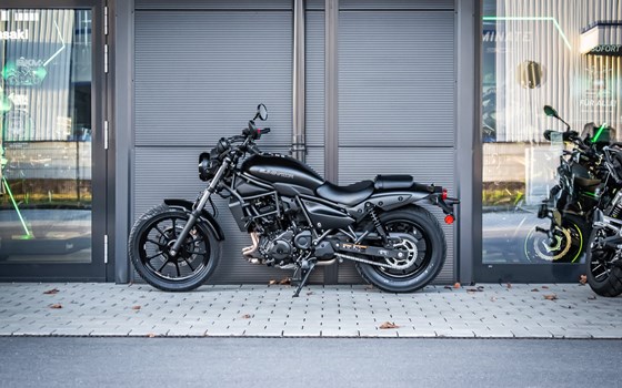 Neufahrzeug Kawasaki Eliminator 500 - Bild 4