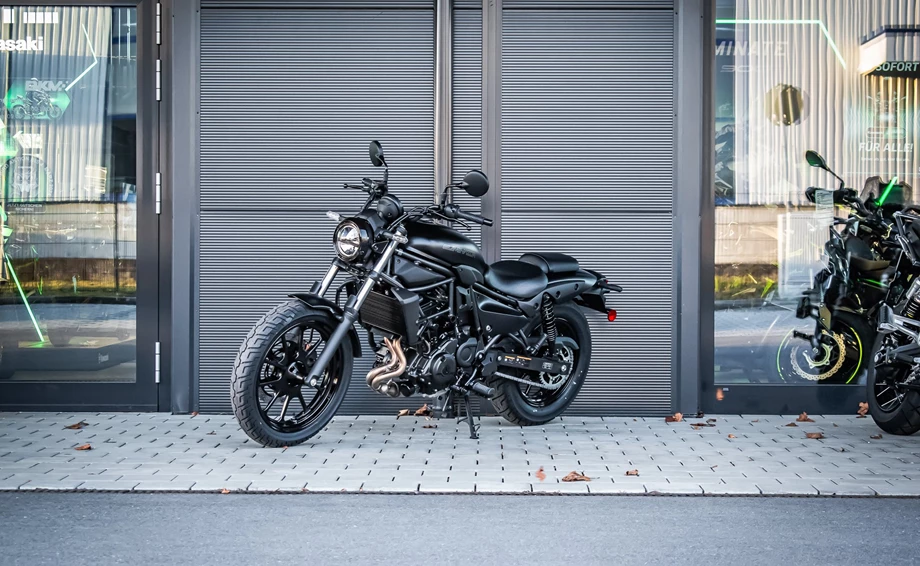 Angebot Kawasaki Eliminator 500 Bild 5: Angebot Kawasaki Eliminator 500