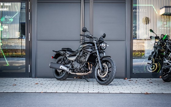 Neufahrzeug Kawasaki Eliminator 500 - Bild 6