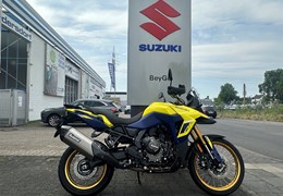 Gebrauchte Suzuki V-Strom 800DE