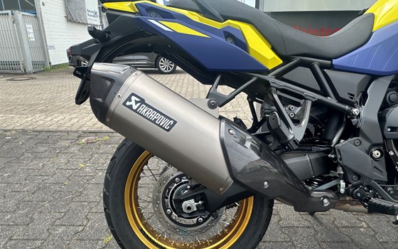 Gebrauchtmotorrad Suzuki V-Strom 800DE - Bild 2