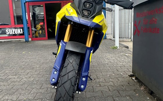 Gebrauchtmotorrad Suzuki V-Strom 800DE - Bild 3