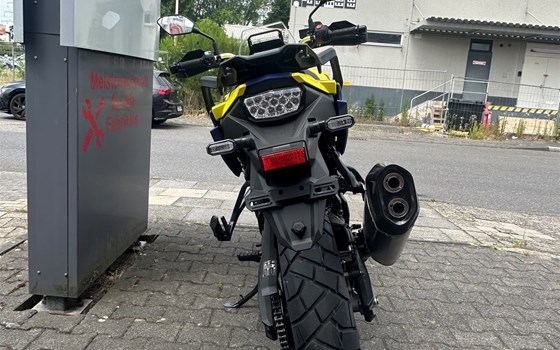 Gebrauchtmotorrad Suzuki V-Strom 800DE - Bild 4