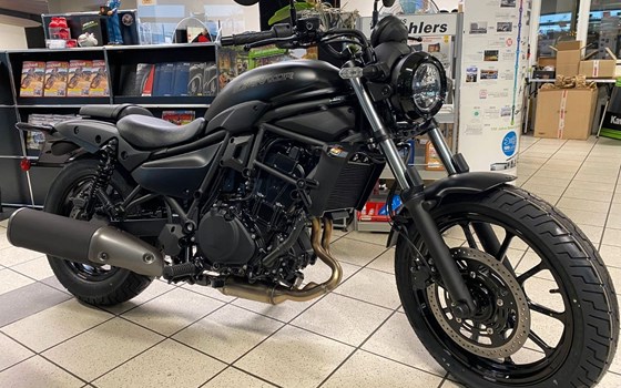 Neufahrzeug Kawasaki Eliminator 500 - Bild 1