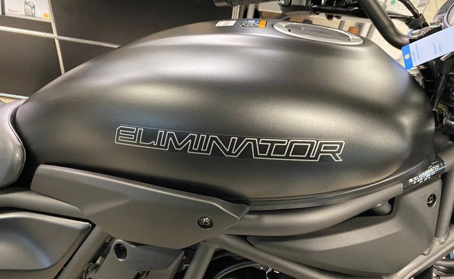 Angebot Kawasaki Eliminator 500 Bild 10: Angebot Kawasaki Eliminator 500