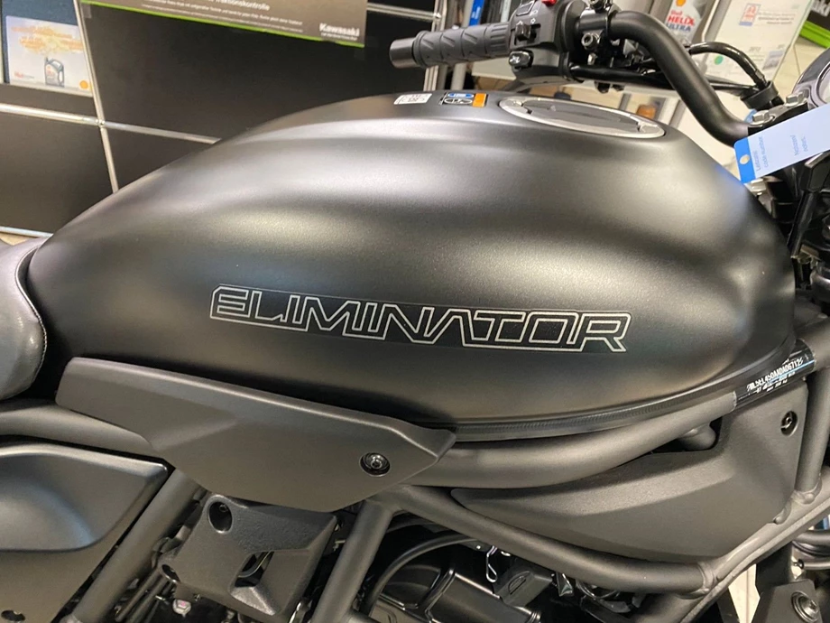 Angebot Kawasaki Eliminator 500 Bild 10: Angebot Kawasaki Eliminator 500