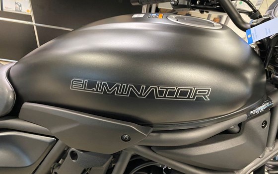 Neufahrzeug Kawasaki Eliminator 500 - Bild 10