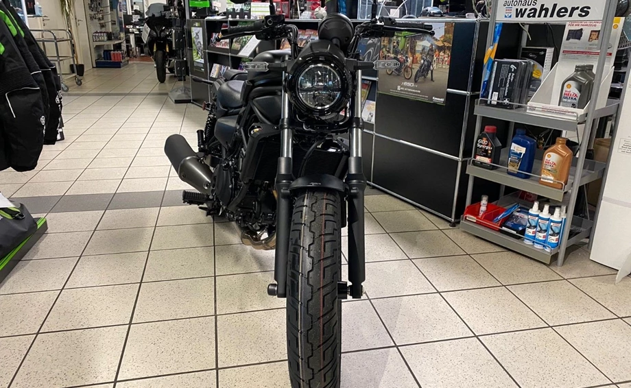 Angebot Kawasaki Eliminator 500 Bild 11: Angebot Kawasaki Eliminator 500