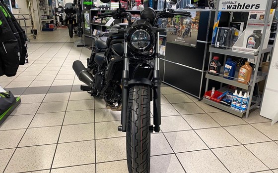 Neufahrzeug Kawasaki Eliminator 500 - Bild 11