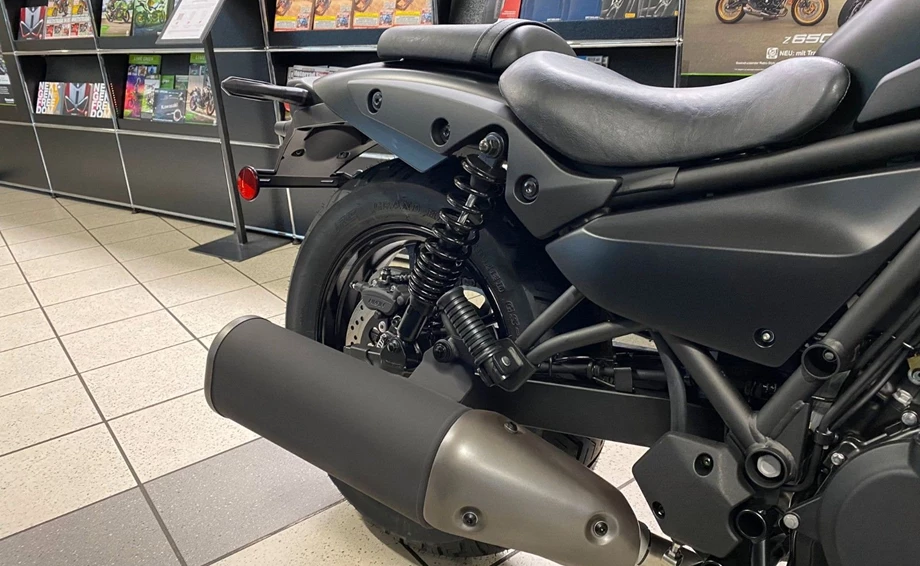 Angebot Kawasaki Eliminator 500 Bild 12: Angebot Kawasaki Eliminator 500